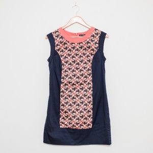 Preppy shift dress from Webster @ Target